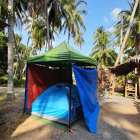 Готель Ganja Gardens Camping Ban Nua Екстер'єр фото