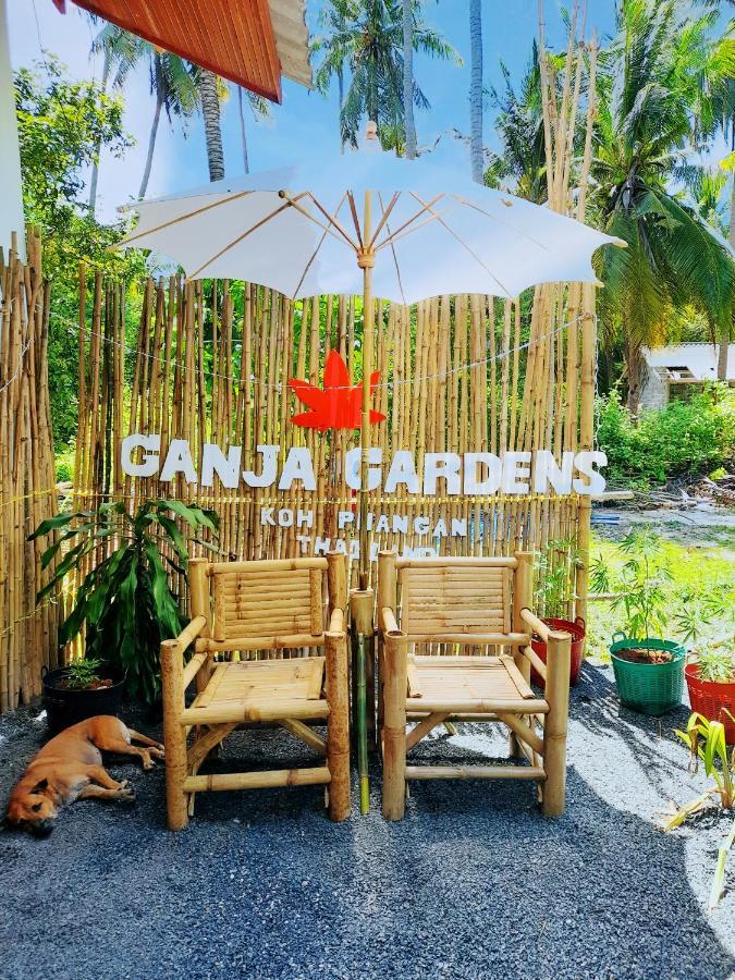 Готель Ganja Gardens Camping Ban Nua Екстер'єр фото